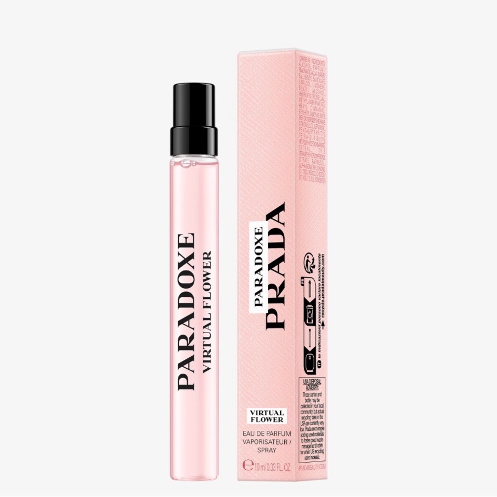 Prada Paradoxe Virtual Flower Eau de Parfum 10ml
